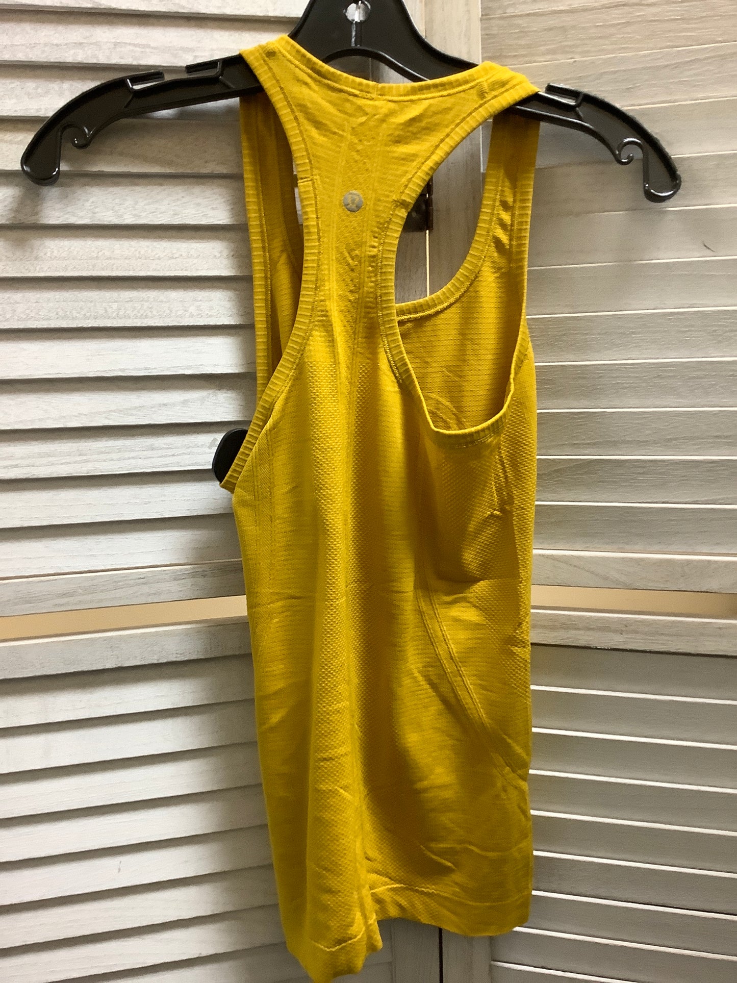 Athletic Tank Top By Lululemon  Size: 4