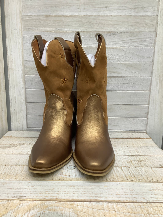 Boots Western By Clothes Mentor  Size: 8.5
