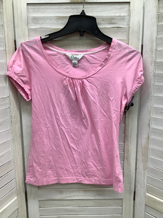 Top Short Sleeve By Lilly Pulitzer  Size: S