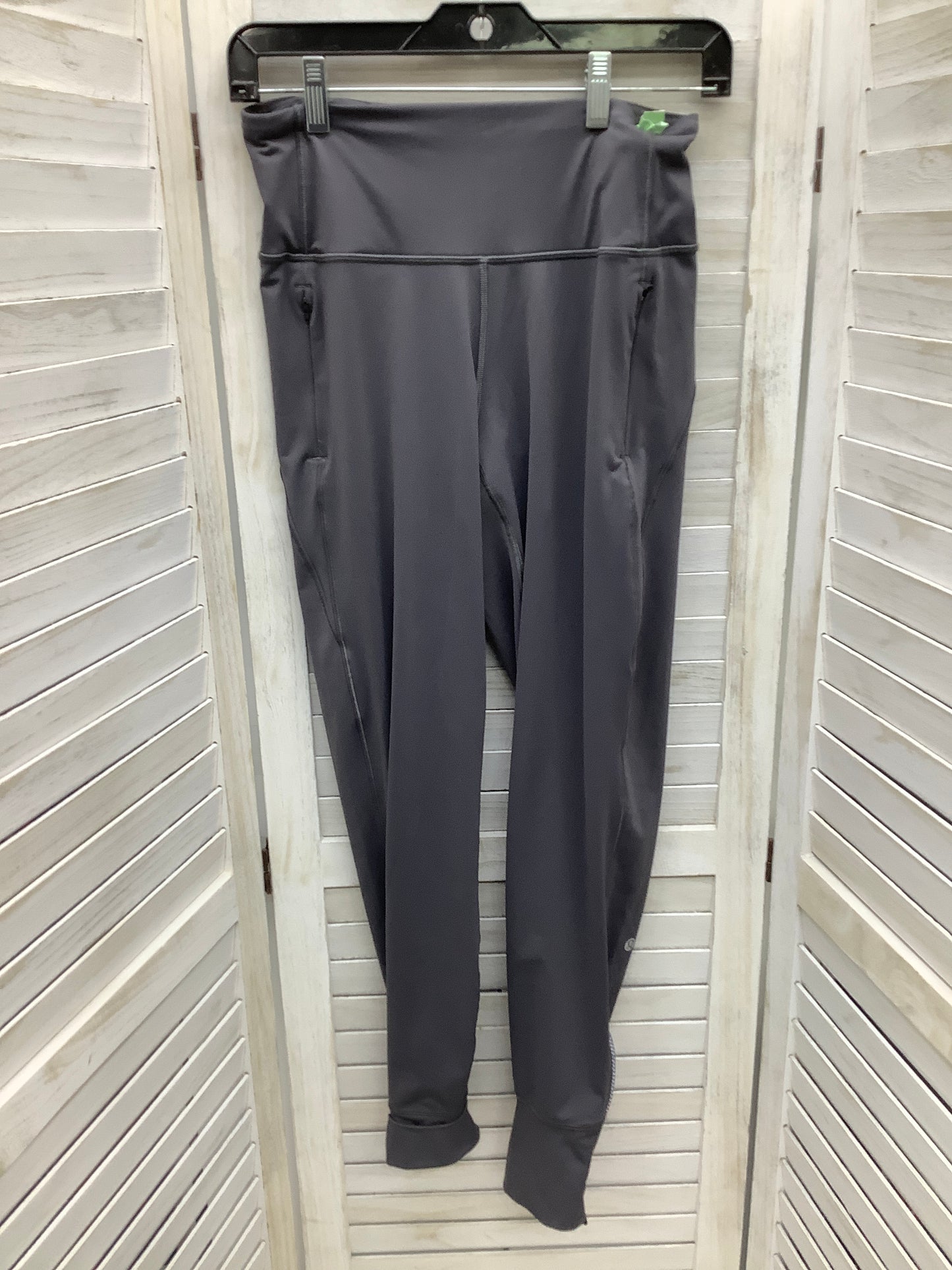 Athletic Leggings By Lululemon  Size: 4