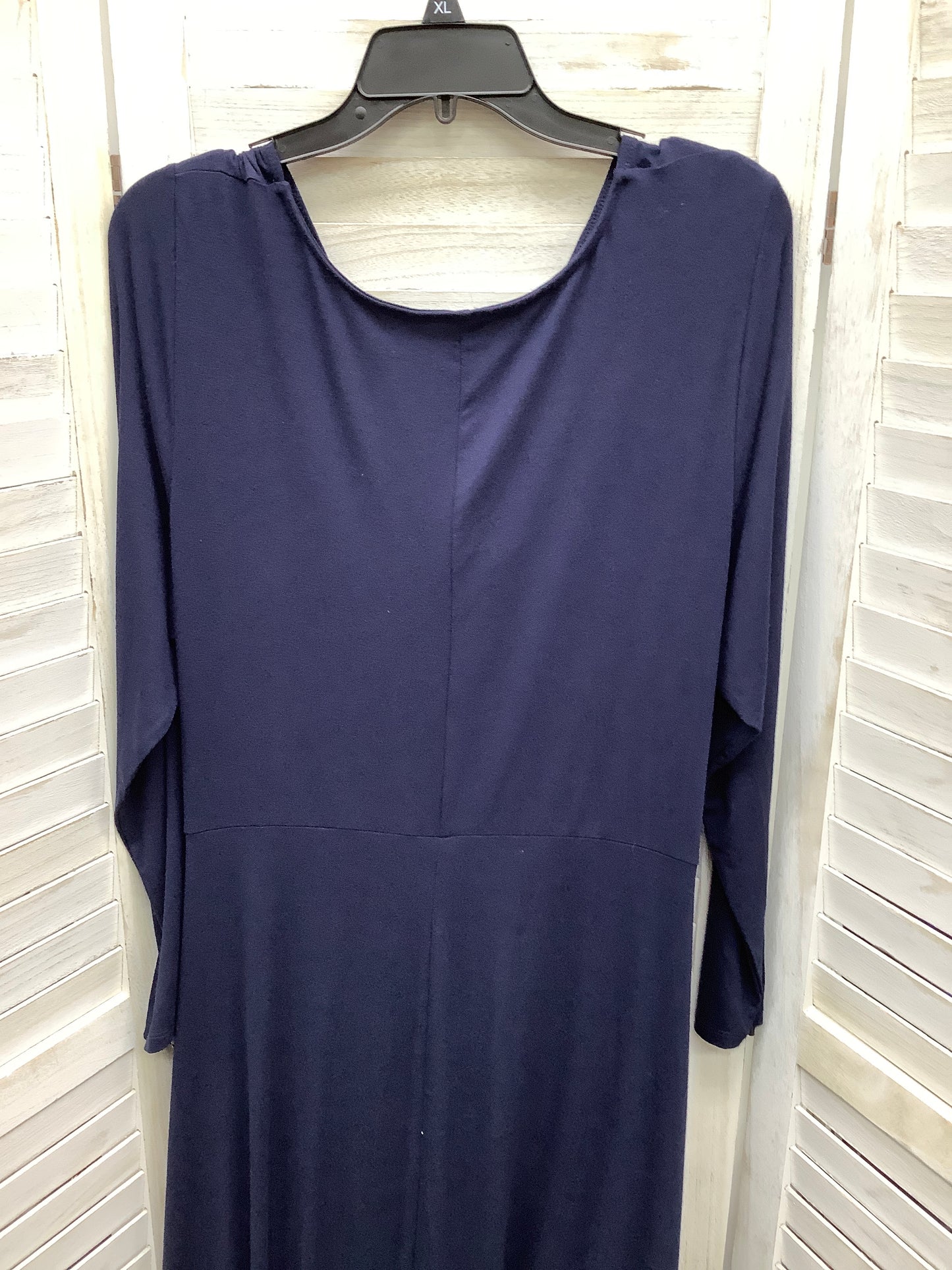 Dress Casual Maxi By Old Navy  Size: 2x