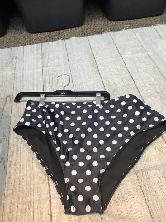 Swimsuit Bottom By Clothes Mentor  Size: 2x