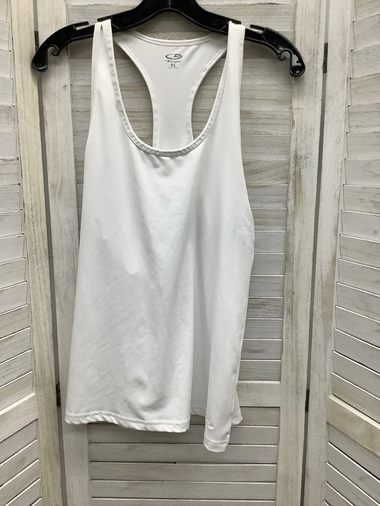 Athletic Tank Top By Champion  Size: Xl
