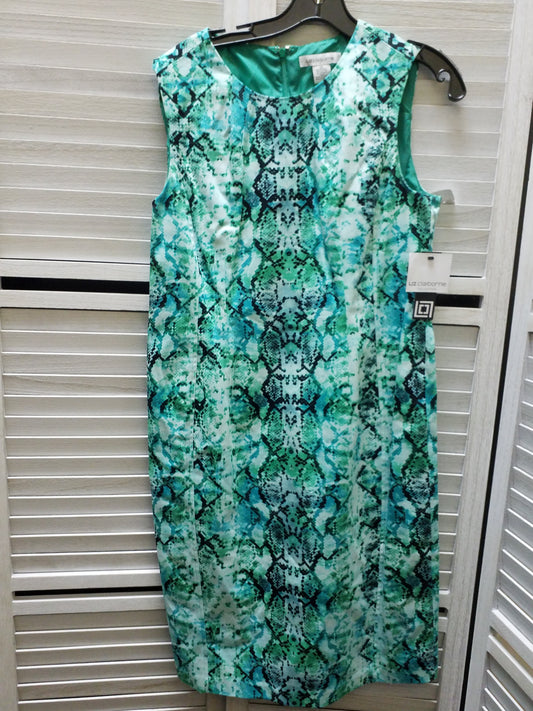 Dress Casual Midi By Liz Claiborne  Size: 12