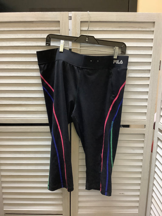 Athletic Capris By Clothes Mentor  Size: Xl