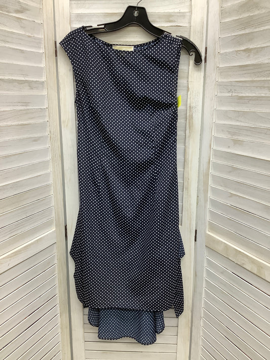Dress Casual Midi By Michael By Michael Kors  Size: Xxs