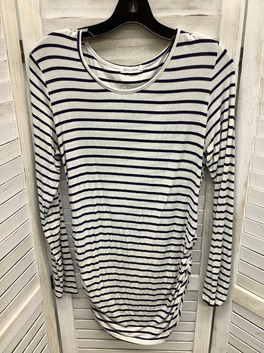 Top Long Sleeve Basic By Clothes Mentor  Size: M