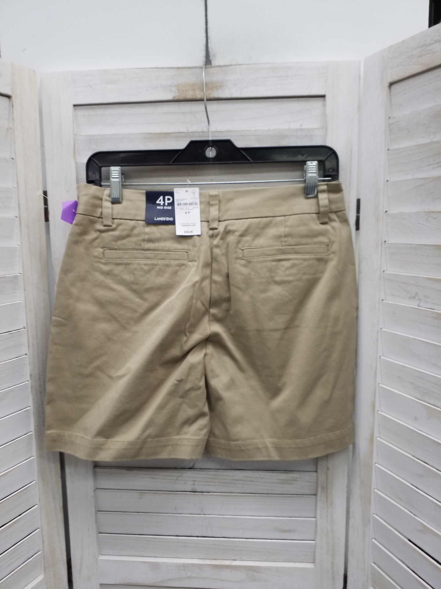 Shorts By Lands End  Size: 4