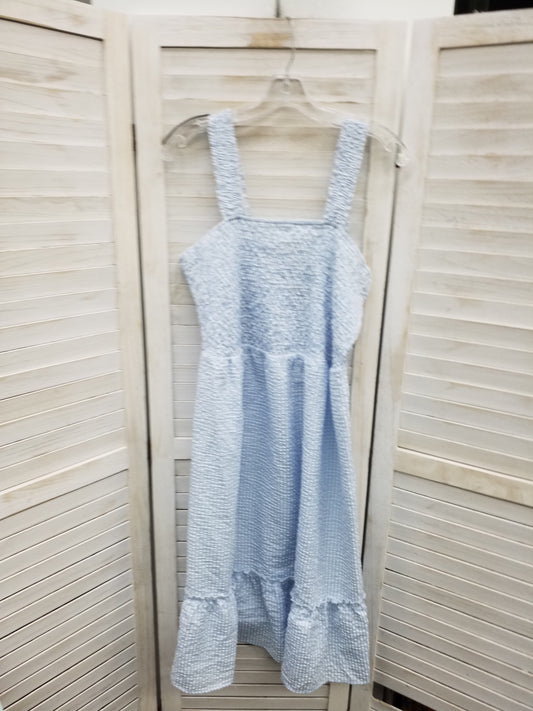 Dress Casual Midi By Mlle Gabrielle  Size: 1x
