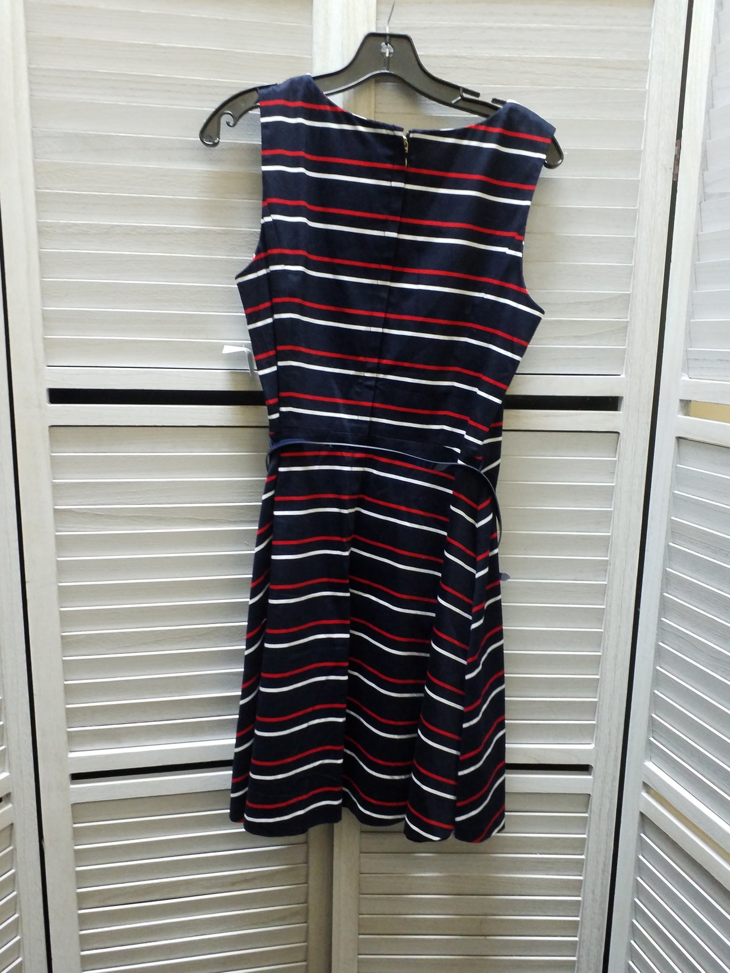 Dress Casual Midi By Tommy Hilfiger  Size: 8