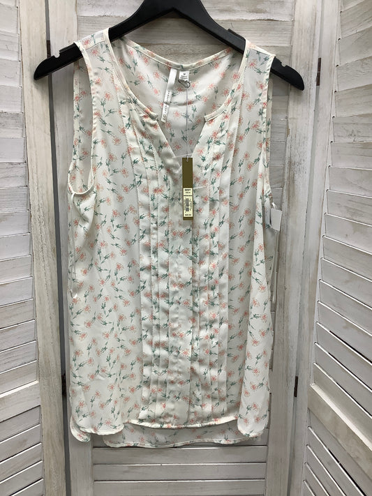 Blouse Sleeveless By Clothes Mentor  Size: M