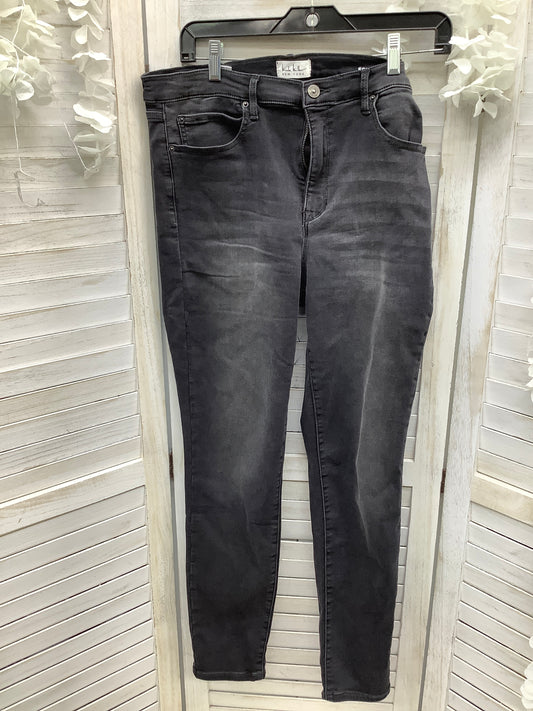 Jeans Skinny By Nicole Miller  Size: 14