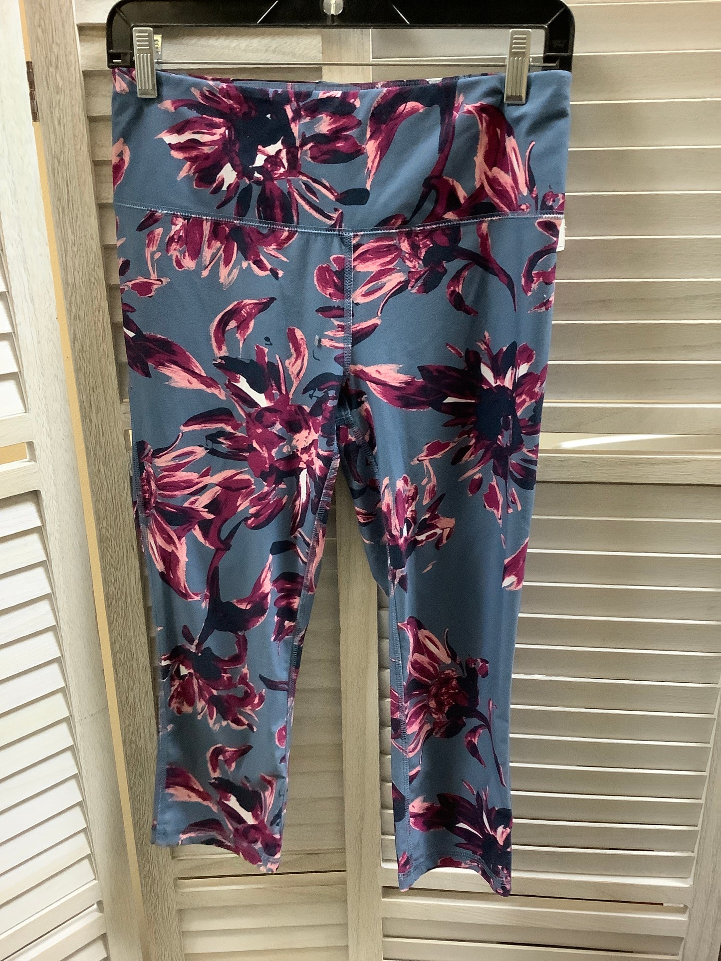 Athletic Leggings Capris By Dsg Outerwear  Size: M