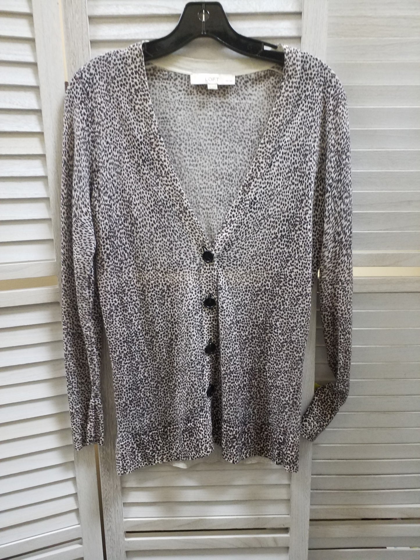 Cardigan By Loft  Size: M