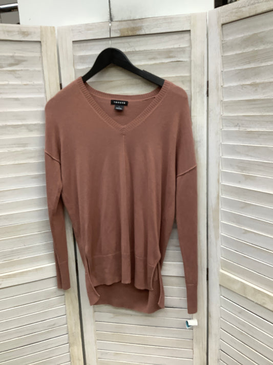 Tunic Long Sleeve By Trouve  Size: S