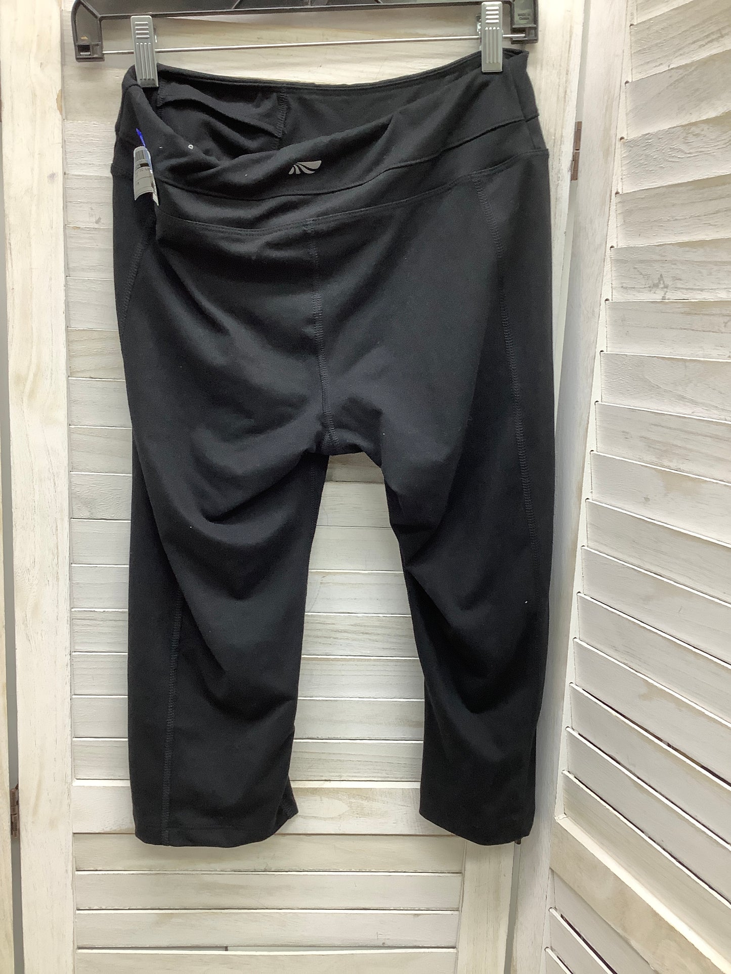 Athletic Leggings Capris By Marika  Size: M