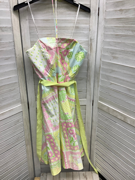 Dress Casual Midi By Lilly Pulitzer  Size: 10