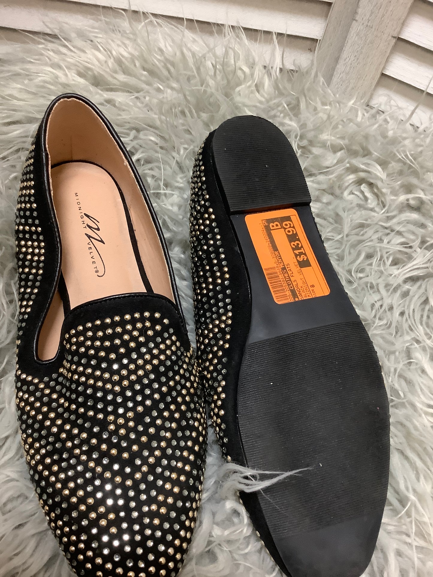 Sandals Flats By Clothes Mentor  Size: 8