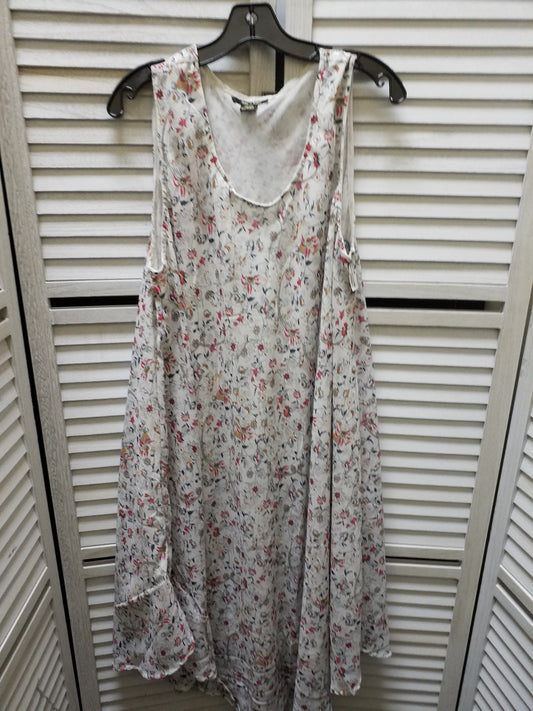 Dress Casual Maxi By Clothes Mentor  Size: Plus