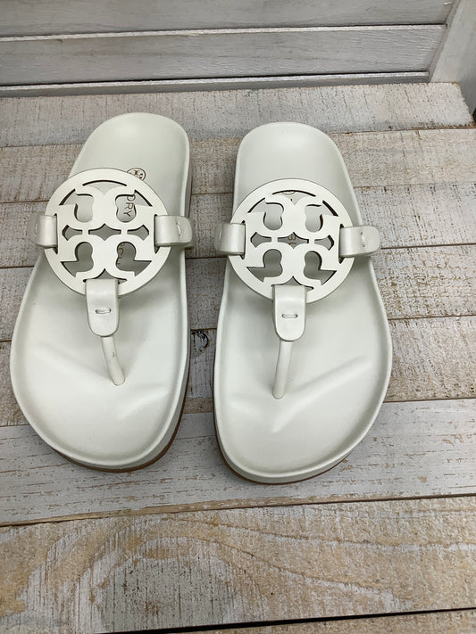 Sandals Designer By Tory Burch  Size: 5