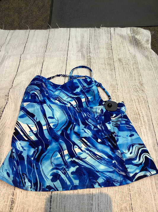 Swimsuit Top By Clothes Mentor  Size: L