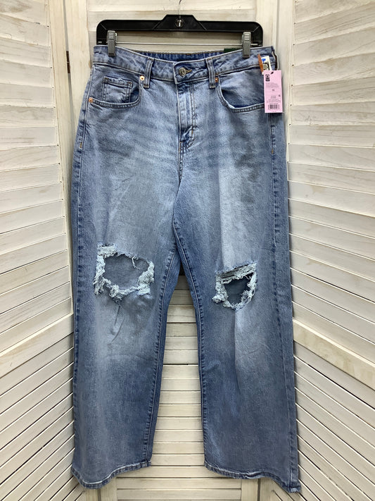Jeans Relaxed/boyfriend By Wild Fable  Size: 10