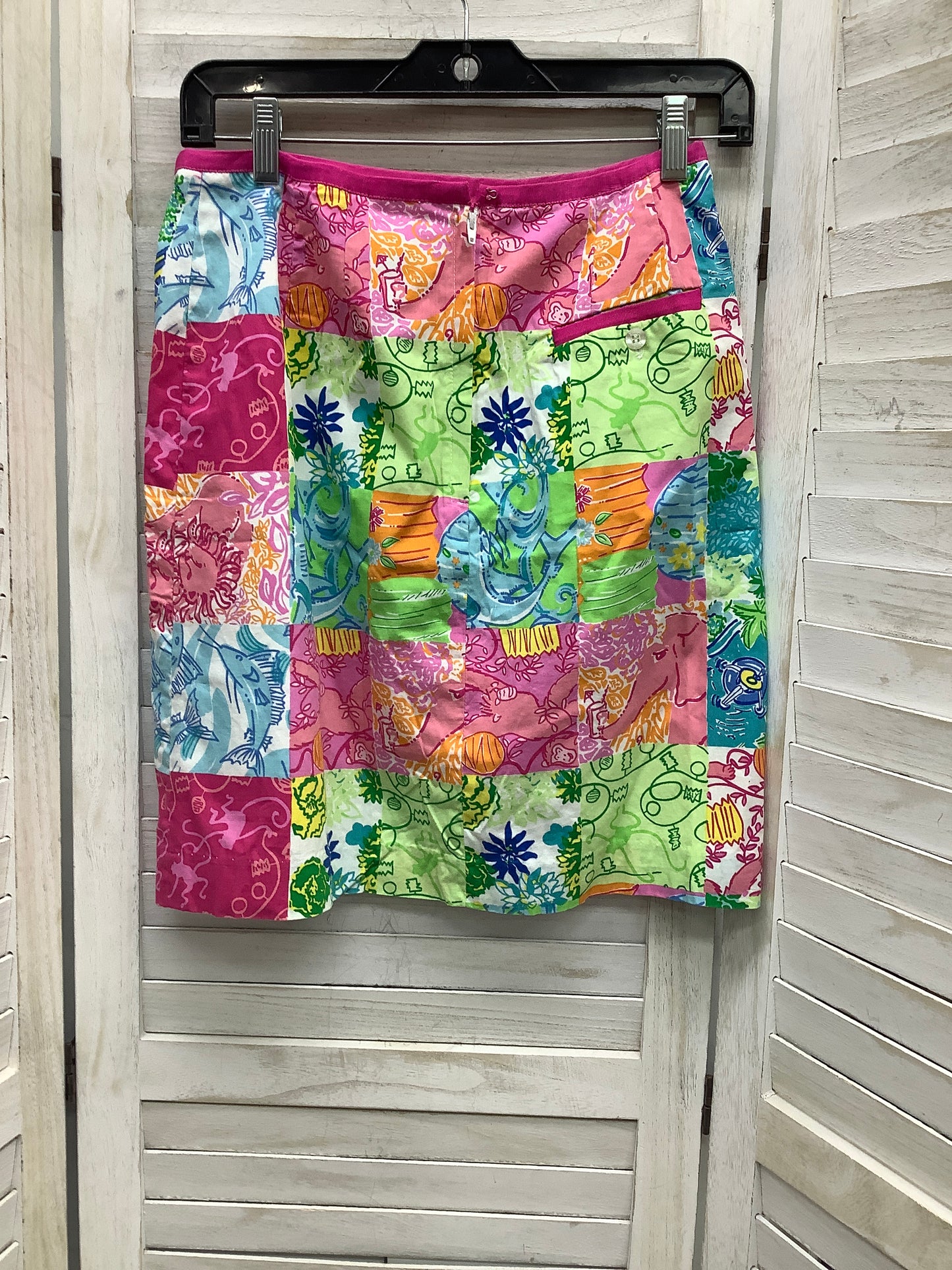 Skirt Midi By Lilly Pulitzer  Size: 4