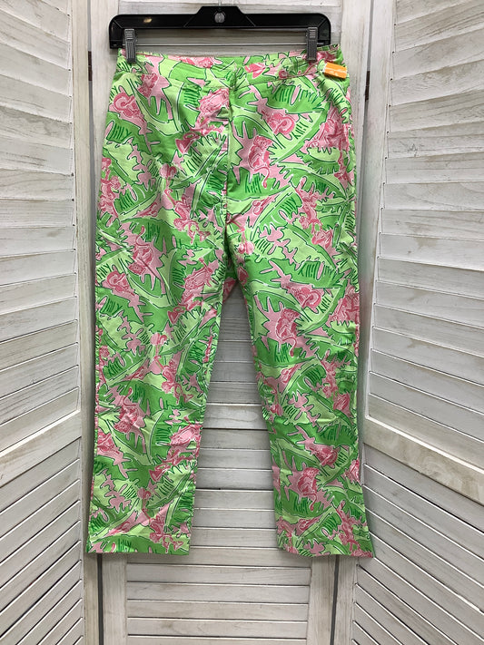 Pants Ankle By Lilly Pulitzer  Size: 4