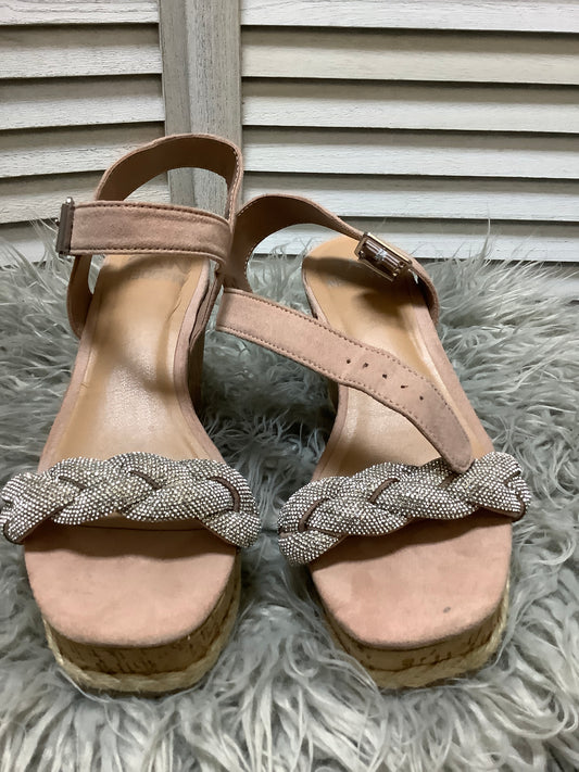 Sandals Heels Stiletto By Madden Girl  Size: 6