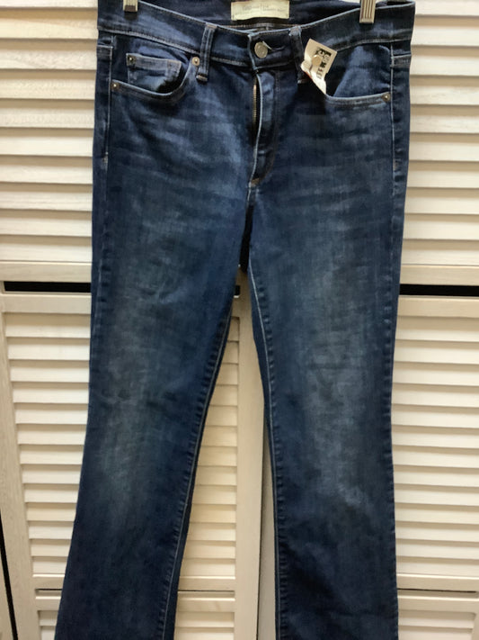 Jeans Boot Cut By Gap  Size: 4