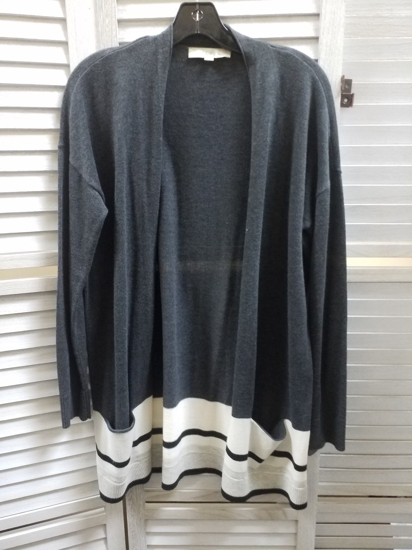 Cardigan By Loft  Size: M