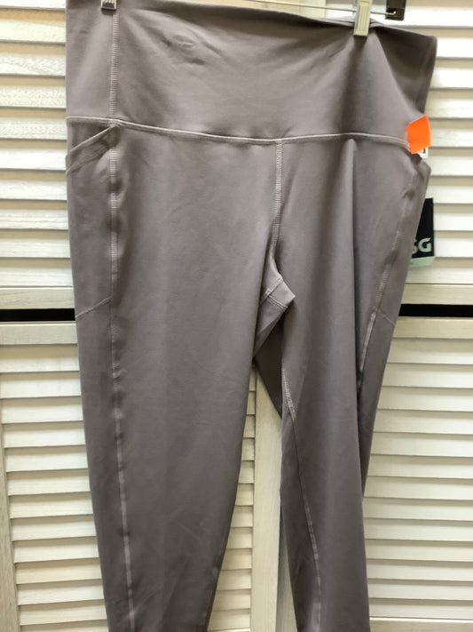 Athletic Leggings By Dsg Outerwear  Size: Xl