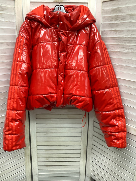 Jacket Puffer & Quilted By Adidas  Size: L