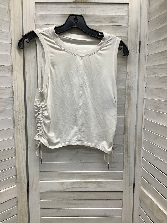 Athletic Tank Top By Lululemon  Size: S