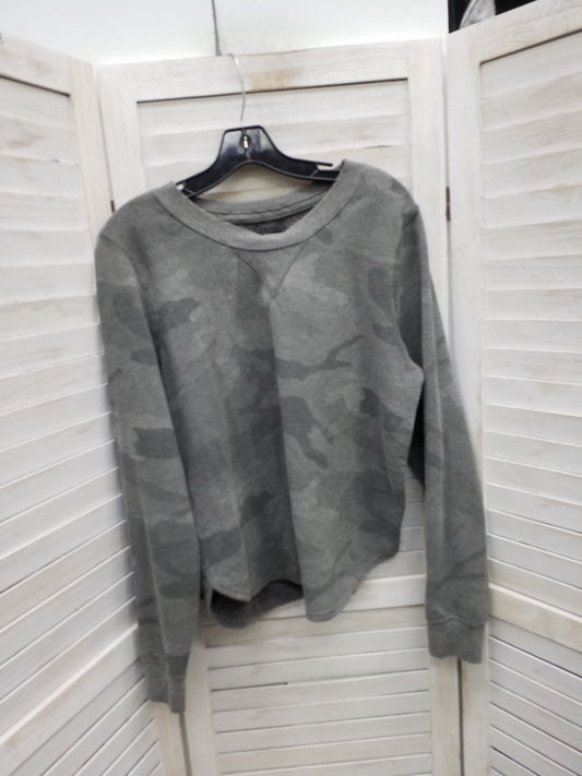 Sweatshirt Crewneck By Abercrombie And Fitch  Size: L