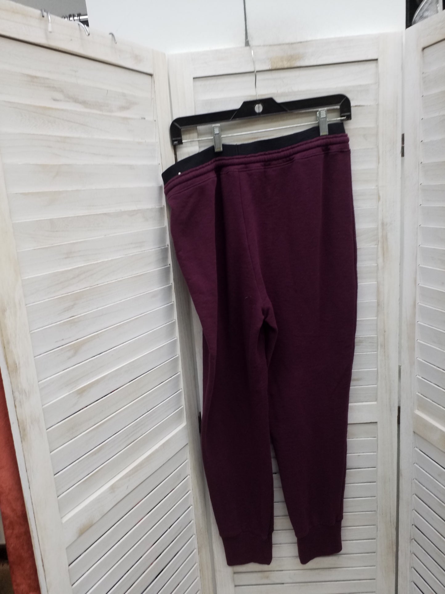 Athletic Pants By Pink  Size: L