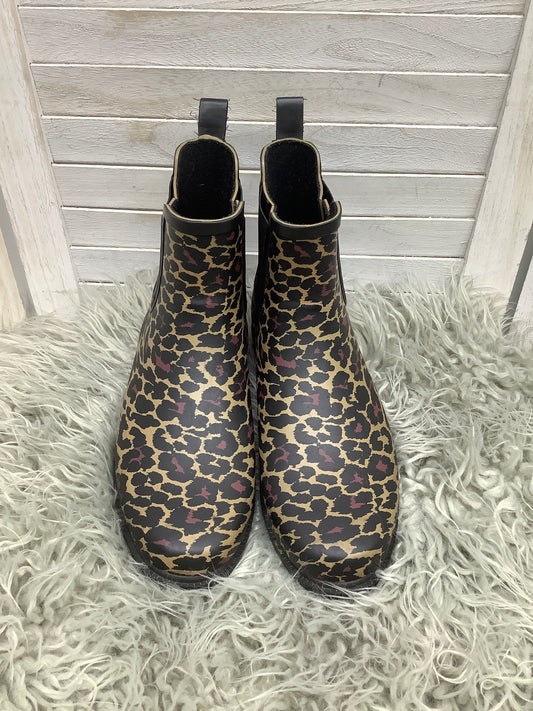 Boots Rain By J Crew  Size: 9