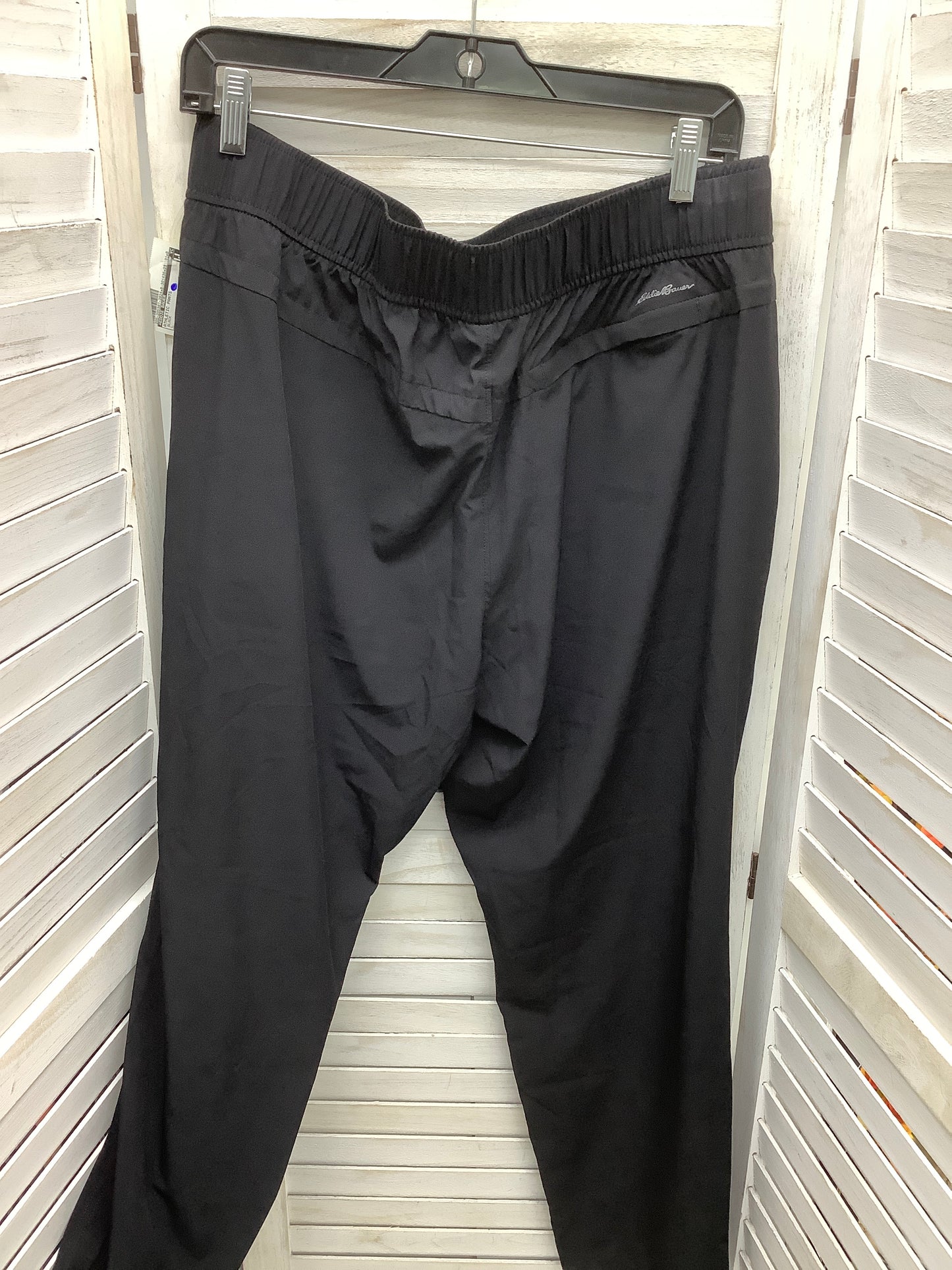 Athletic Pants By Eddie Bauer  Size: L