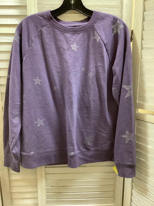Sweatshirt Crewneck By Sonoma  Size: M