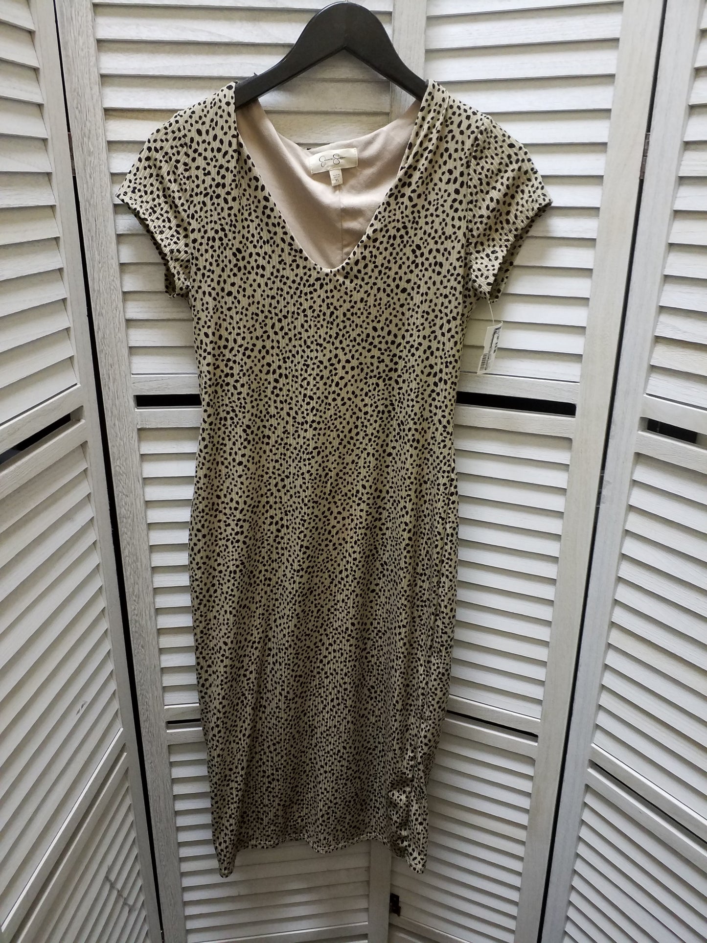 Dress Casual Midi By Jessica Simpson  Size: Xl