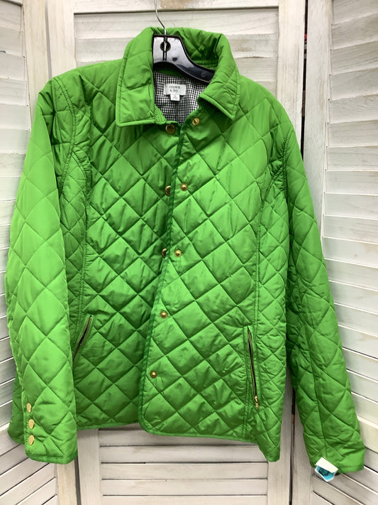 Jacket Puffer & Quilted By Crown And Ivy  Size: M