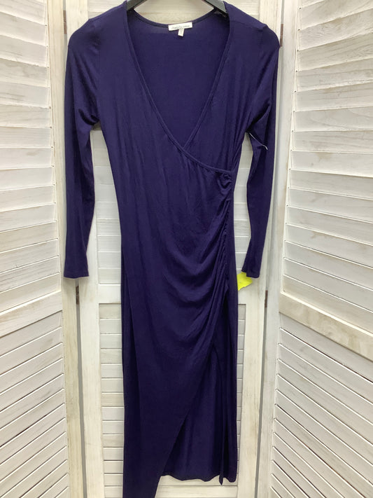 Dress Casual Maxi By Charlotte Russe  Size: S