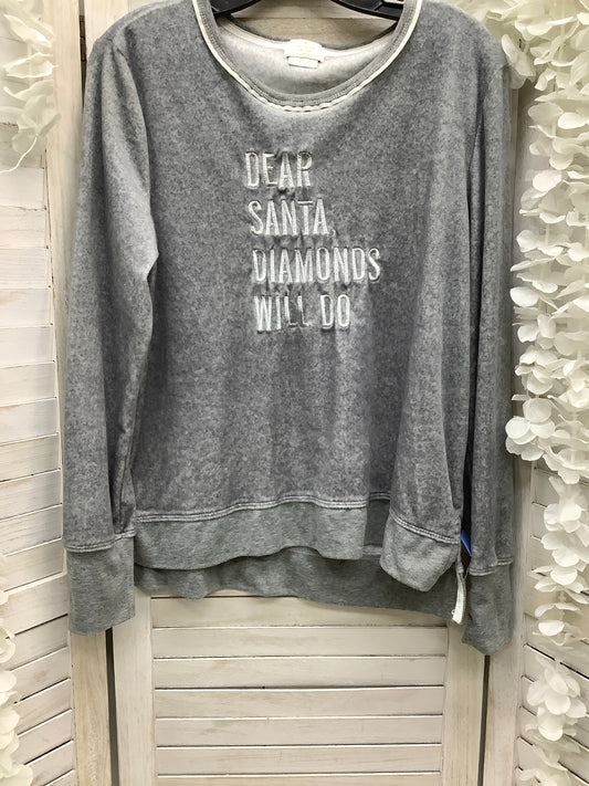 Top Long Sleeve By Kate Spade  Size: M