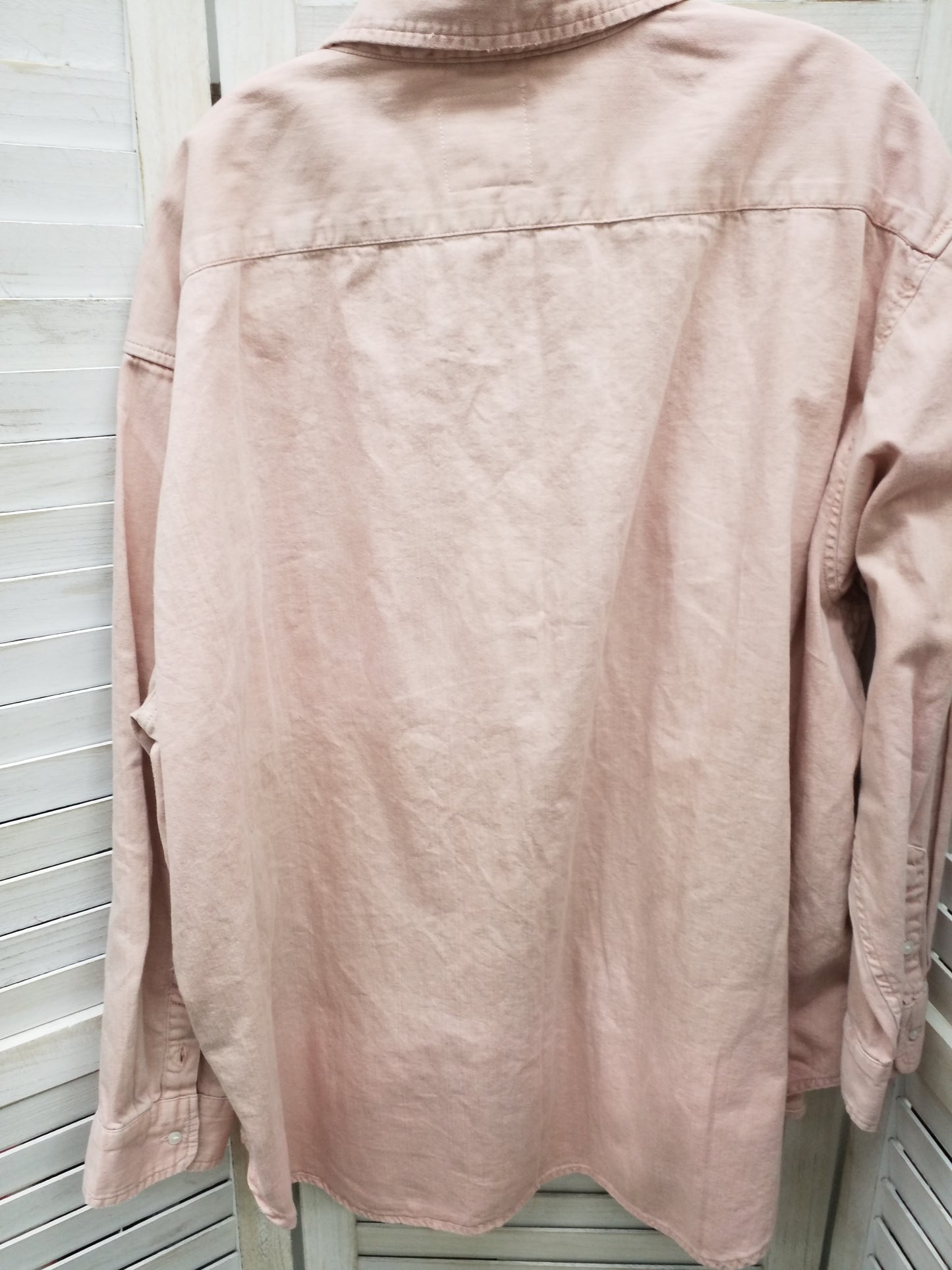 Jacket Shirt By Aerie  Size: Xl