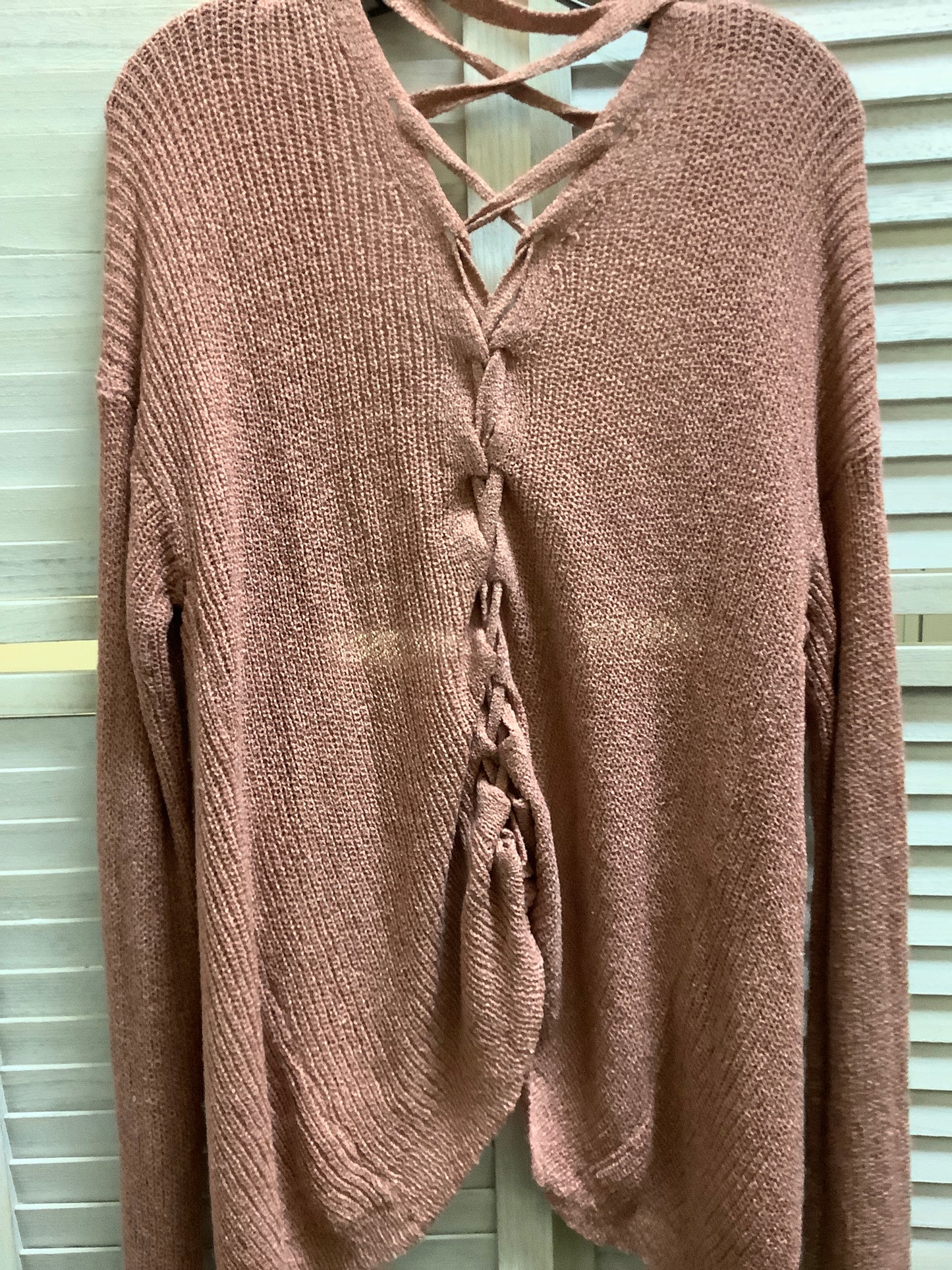 Cardigan By Charlotte Russe  Size: M