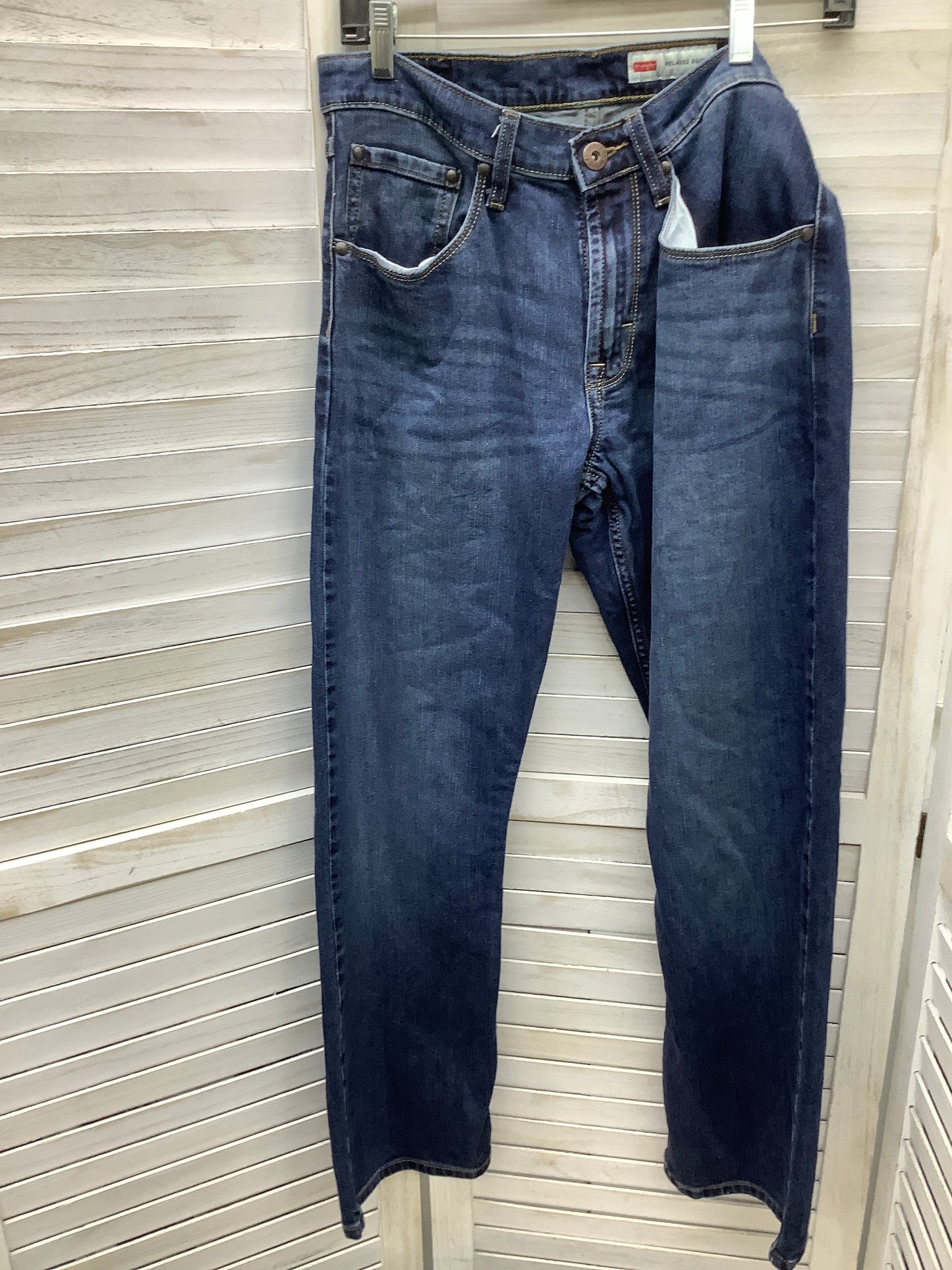 Jeans Boot Cut By Wrangler  Size: 8