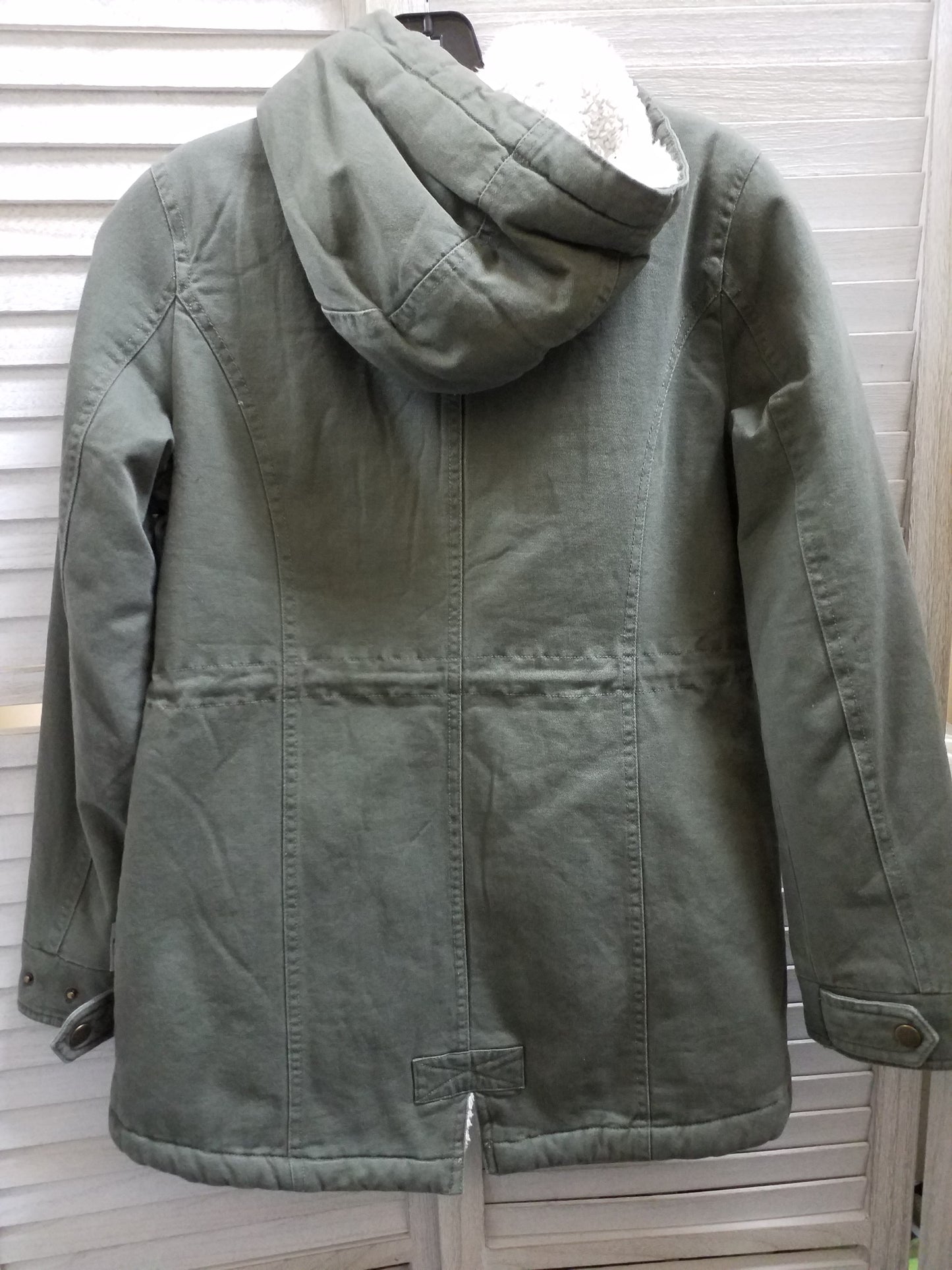 Jacket Utility By Clothes Mentor  Size: S