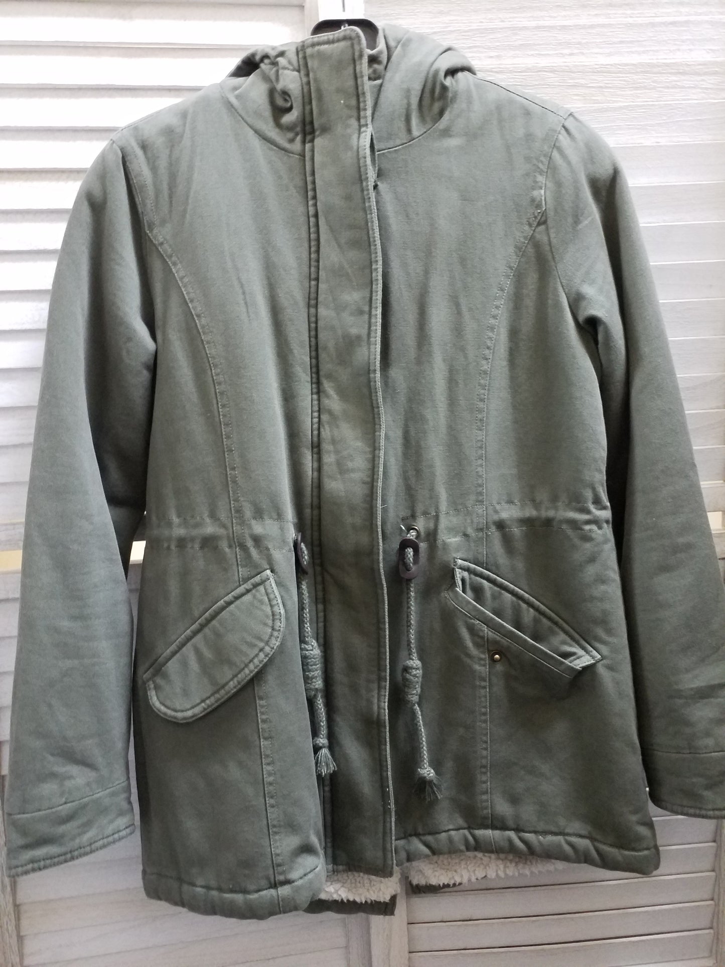 Jacket Utility By Clothes Mentor  Size: S