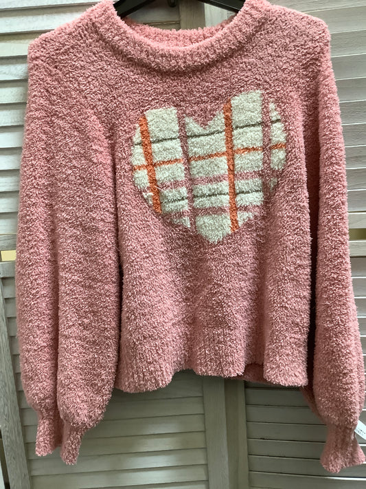 Sweater By Lc Lauren Conrad  Size: M