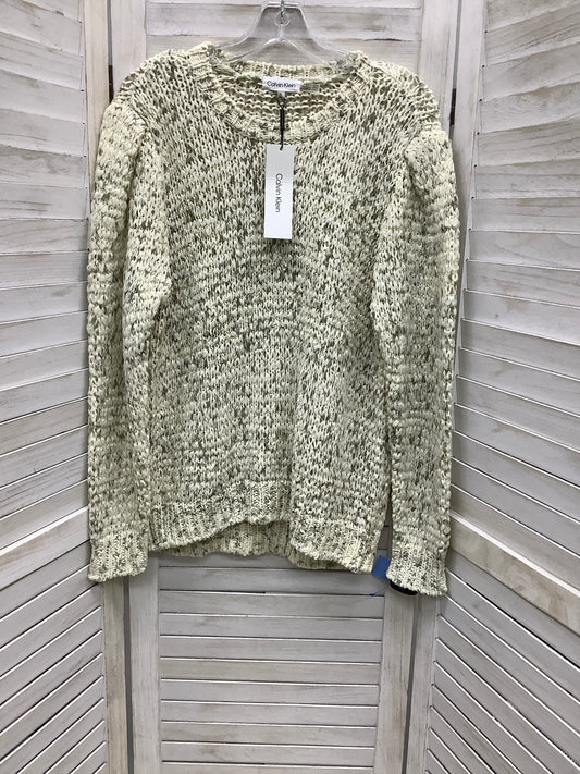 Sweater By Calvin Klein  Size: Xl